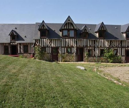 Les Chambres De Pontfol - Chambres D'Hotes - Guest House Victot-Pontfol 외부 사진