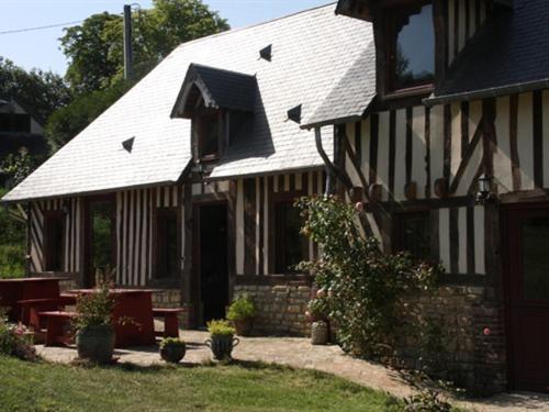 Les Chambres De Pontfol - Chambres D'Hotes - Guest House Victot-Pontfol 외부 사진