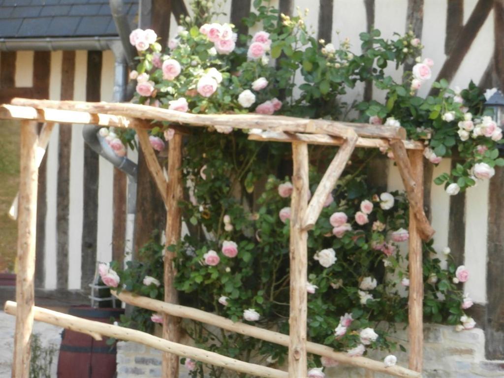 Les Chambres De Pontfol - Chambres D'Hotes - Guest House Victot-Pontfol 외부 사진