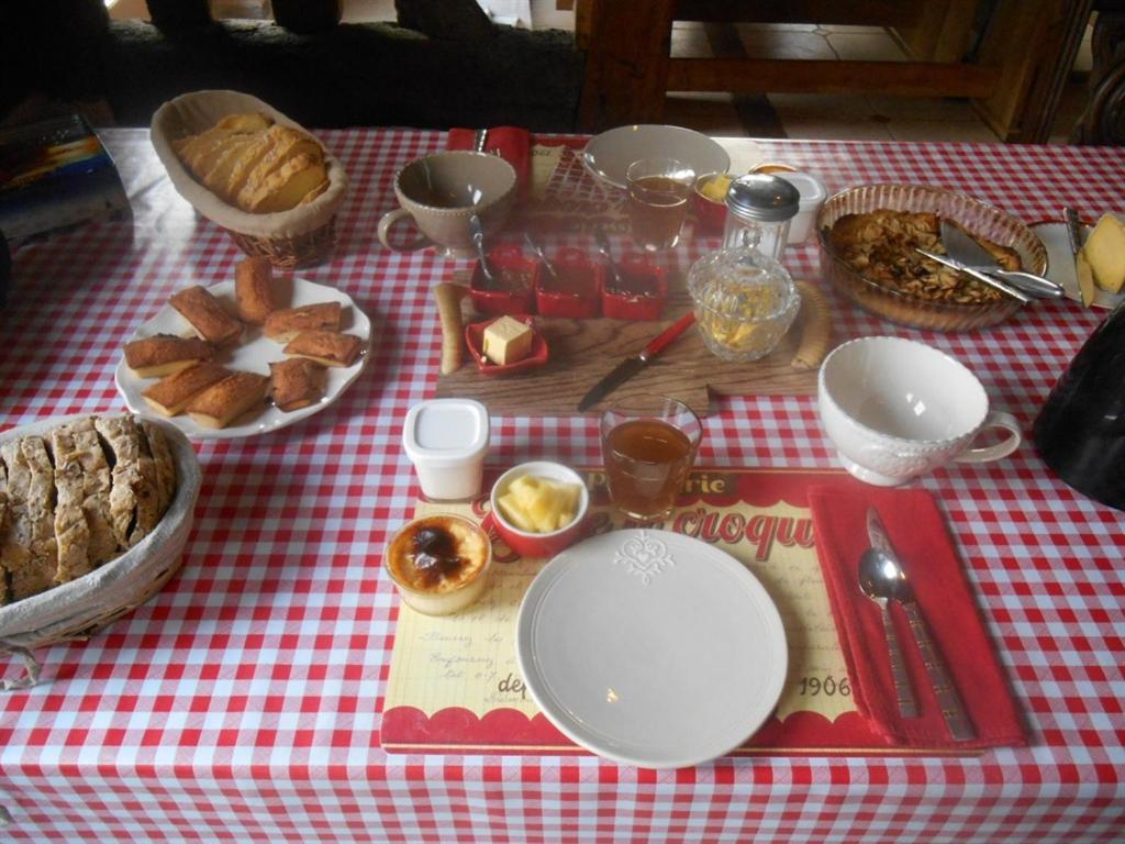 Les Chambres De Pontfol - Chambres D'Hotes - Guest House Victot-Pontfol 외부 사진