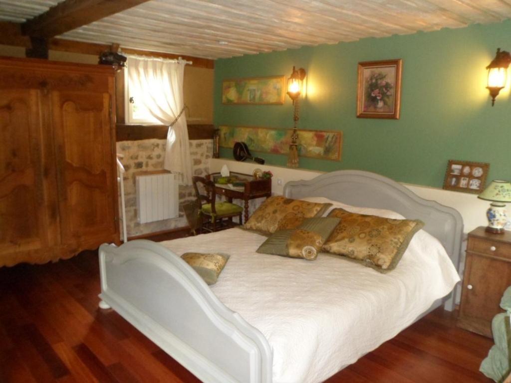 Les Chambres De Pontfol - Chambres D'Hotes - Guest House Victot-Pontfol 외부 사진
