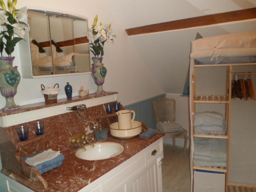 Les Chambres De Pontfol - Chambres D'Hotes - Guest House Victot-Pontfol 외부 사진
