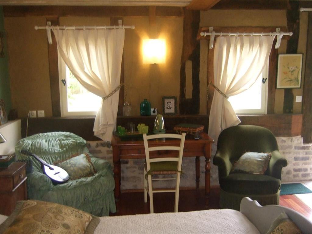 Les Chambres De Pontfol - Chambres D'Hotes - Guest House Victot-Pontfol 외부 사진