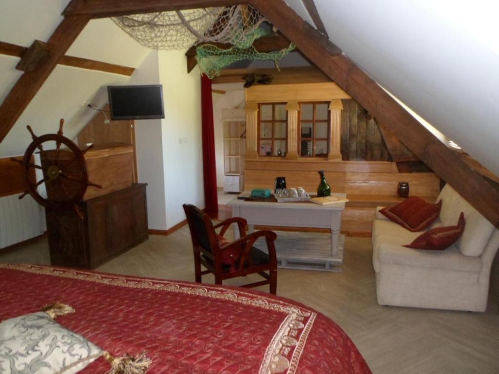Les Chambres De Pontfol - Chambres D'Hotes - Guest House Victot-Pontfol 외부 사진