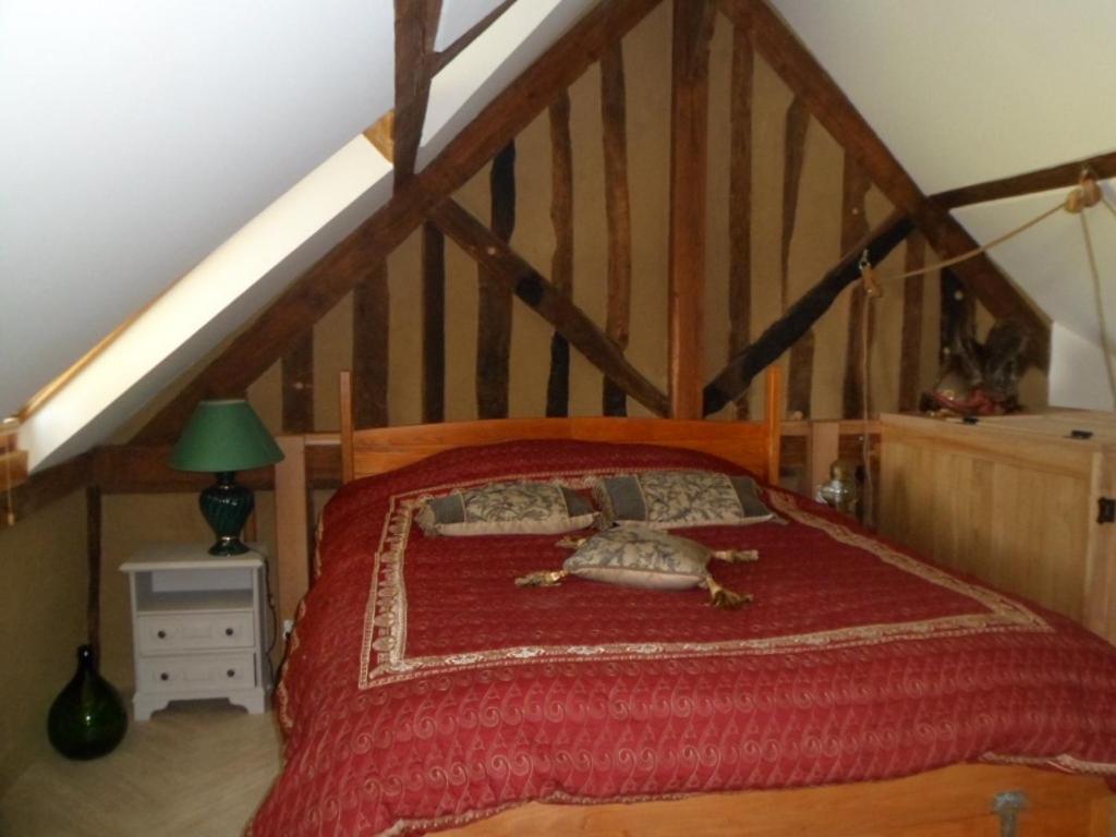 Les Chambres De Pontfol - Chambres D'Hotes - Guest House Victot-Pontfol 외부 사진