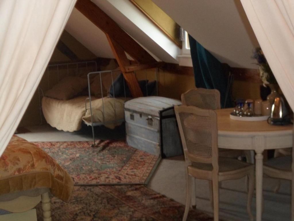 Les Chambres De Pontfol - Chambres D'Hotes - Guest House Victot-Pontfol 외부 사진