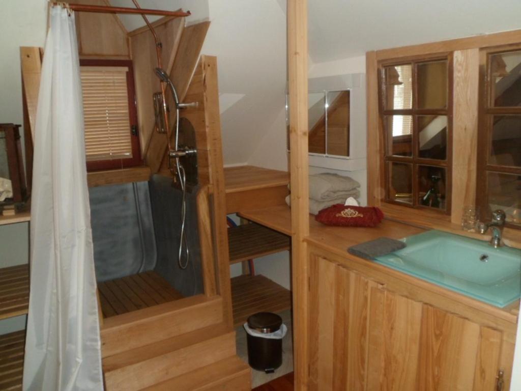 Les Chambres De Pontfol - Chambres D'Hotes - Guest House Victot-Pontfol 외부 사진